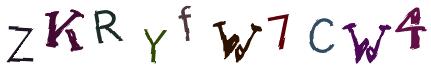 Obrázkové CAPTCHA