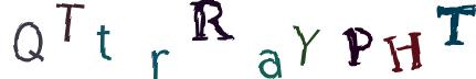 Obrázkové CAPTCHA