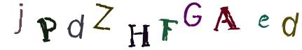 Obrázkové CAPTCHA