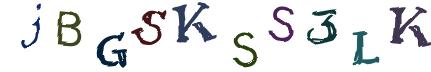 Obrázkové CAPTCHA