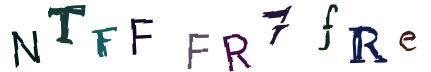 Obrázkové CAPTCHA