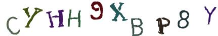 Obrázkové CAPTCHA