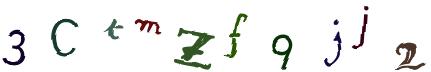 Obrázkové CAPTCHA