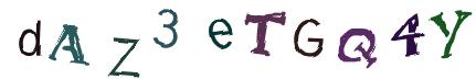 Obrázkové CAPTCHA