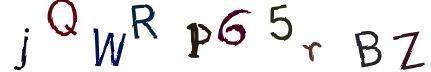 Obrázkové CAPTCHA