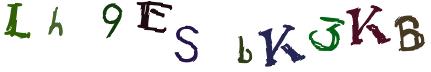 Obrázkové CAPTCHA