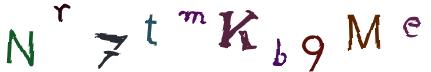 Obrázkové CAPTCHA
