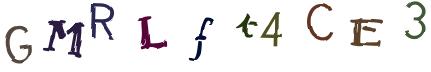 Obrázkové CAPTCHA