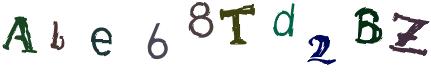 Obrázkové CAPTCHA