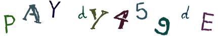 Obrázkové CAPTCHA