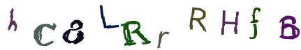 Obrázkové CAPTCHA