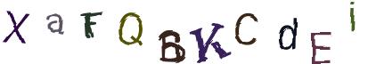 Obrázkové CAPTCHA