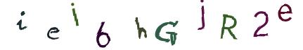 Obrázkové CAPTCHA
