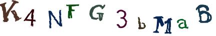 Obrázkové CAPTCHA