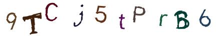 Obrázkové CAPTCHA