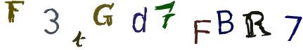 Obrázkové CAPTCHA