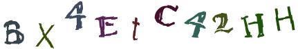 Obrázkové CAPTCHA