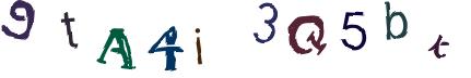 Obrázkové CAPTCHA