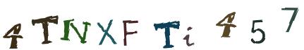 Obrázkové CAPTCHA