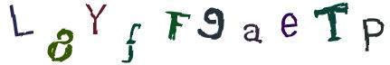 Obrázkové CAPTCHA