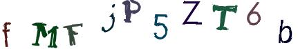 Obrázkové CAPTCHA