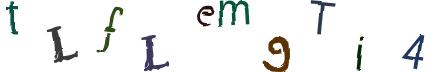 Obrázkové CAPTCHA
