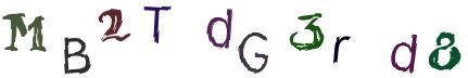Obrázkové CAPTCHA