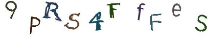 Obrázkové CAPTCHA