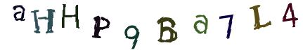 Obrázkové CAPTCHA