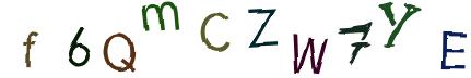 Obrázkové CAPTCHA
