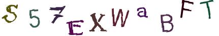 Obrázkové CAPTCHA