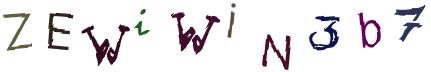 Obrázkové CAPTCHA