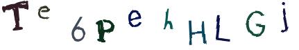 Obrázkové CAPTCHA