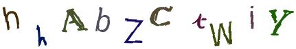 Obrázkové CAPTCHA