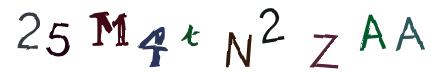 Obrázkové CAPTCHA