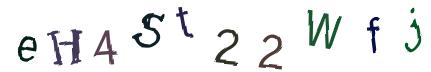 Obrázkové CAPTCHA