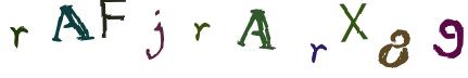 Obrázkové CAPTCHA