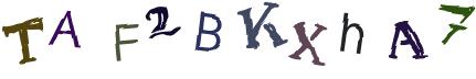 Obrázkové CAPTCHA