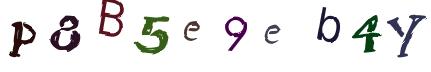 Obrázkové CAPTCHA