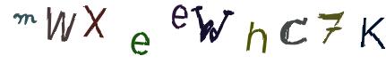Obrázkové CAPTCHA