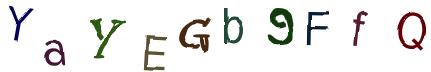 Obrázkové CAPTCHA