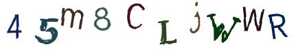 Obrázkové CAPTCHA