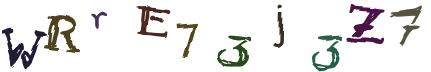 Obrázkové CAPTCHA