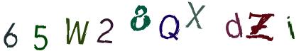 Obrázkové CAPTCHA