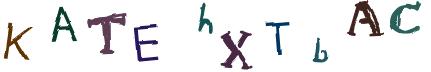 Obrázkové CAPTCHA