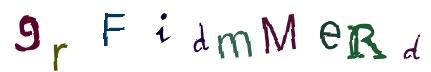 Obrázkové CAPTCHA