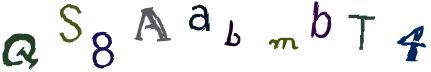 Obrázkové CAPTCHA