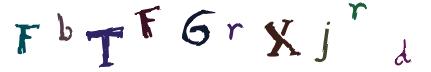 Obrázkové CAPTCHA
