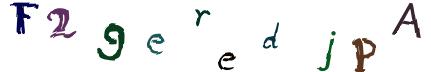 Obrázkové CAPTCHA