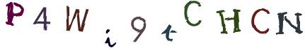 Obrázkové CAPTCHA